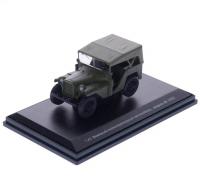 Наш Автопром.Н352 Машина военная