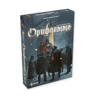 Настольная игра Орифламма