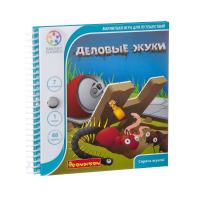 Магнитная игра SmartGames Деловые жуки