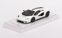 Модель Lamborghini Countach LPI 800-4 1:38 (белая)