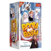 Настольная игра арт.02007 Boom Boom. Frozen 2 Бум Бум. Холодное сердце