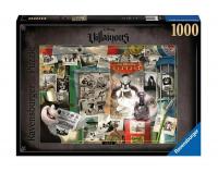 Пазл  1000 00394 Disney. Злодеи: Пит