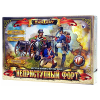 Настольная игра Битвы Fantasy "Неприступный форт"