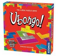 Настольная игра "Ubongo" базовая версия