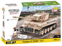Cobi.Конструктор арт.2556 Немецкий танк Panzerkampfwagen VI Tiger 131 850 дет.