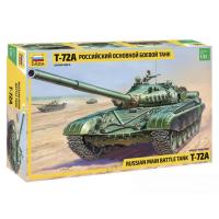 Сборная модель Танк Т-72А