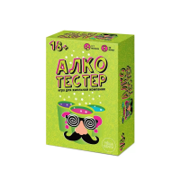 Настольная игра "Алкотестер"