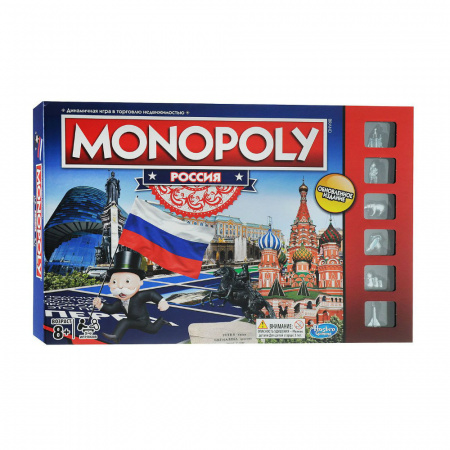 Монополия Россия (Новая версия)