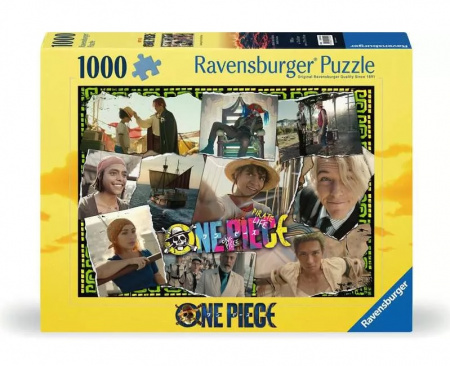 Пазл  1000 01500 One Piece (Ван Пис)