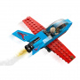 Конструктор LEGO City Трюковый самолёт